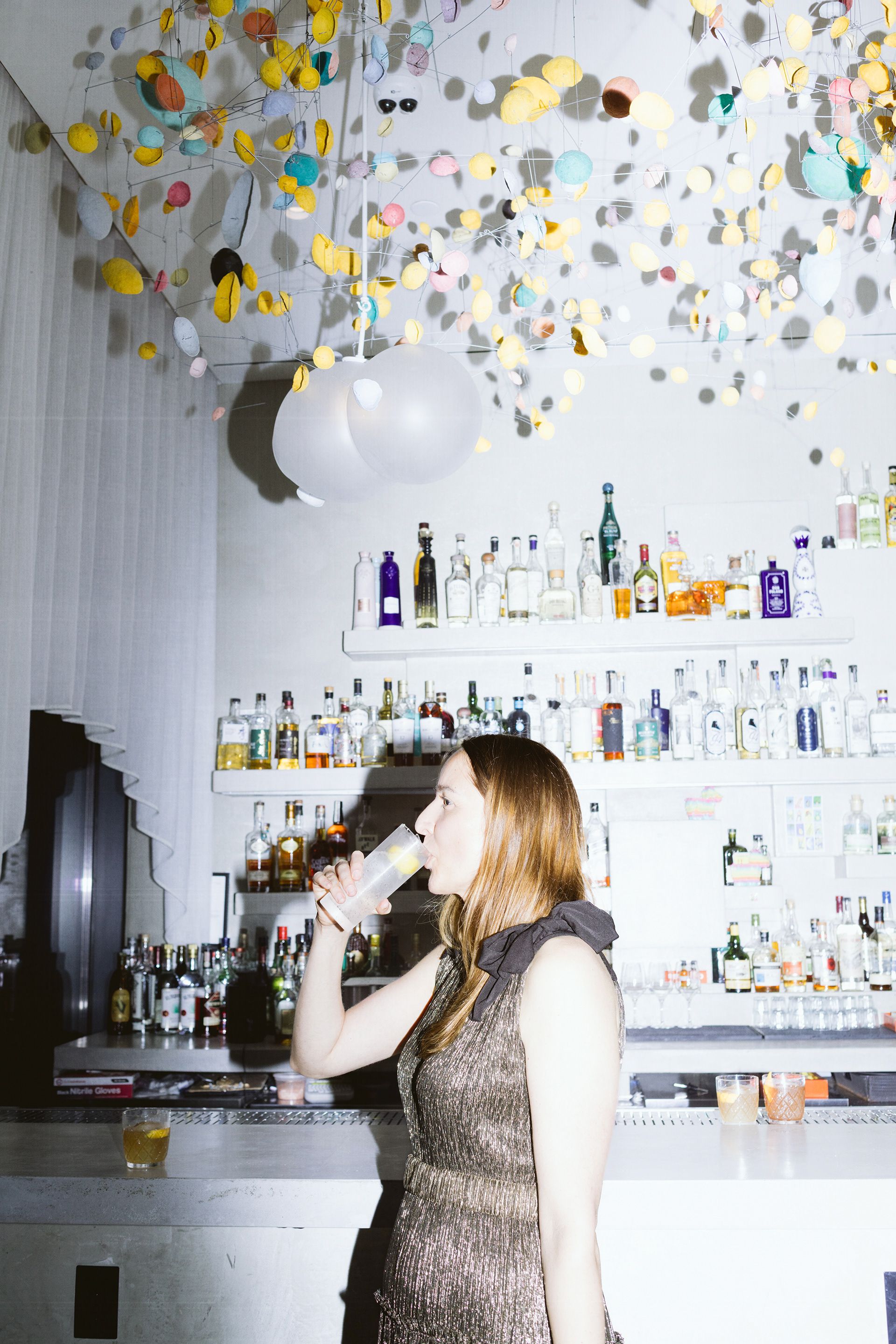 New York Nightlife Photography